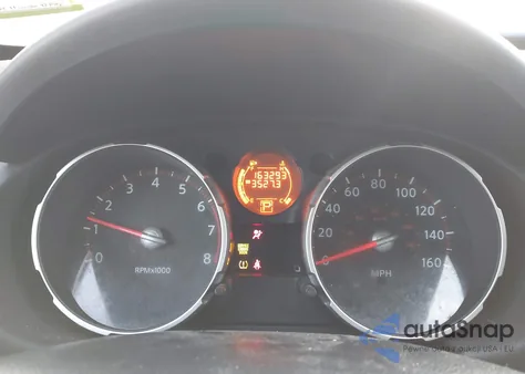 2010 Nissan Rogue S from USA, damaged, VIN JN8AS5MV0AW133877